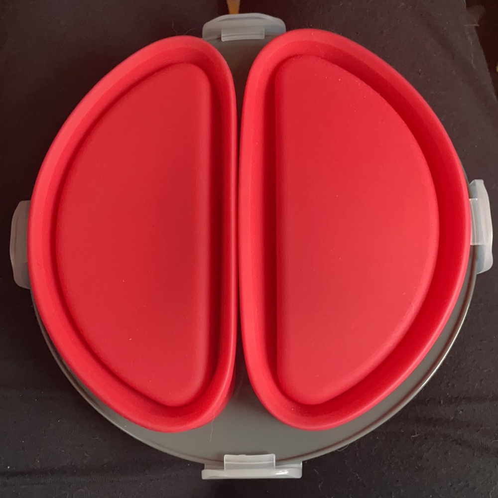 Round Bento Box - Picture 3 of 3